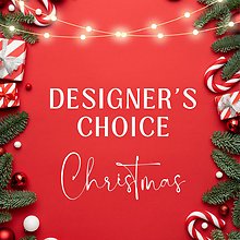 Christmas Designer Choice