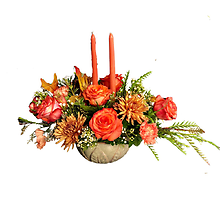 Thanksgiving Harvest Centerpiece