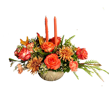 Thanksgiving Harvest Centerpiece