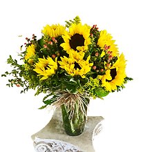 Simply Sunflowers