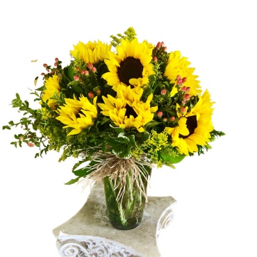 Simply Sunflowers